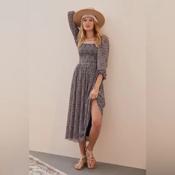 red button midi dress Red Guipure Lace Button Midi Dress – self-portrait-US